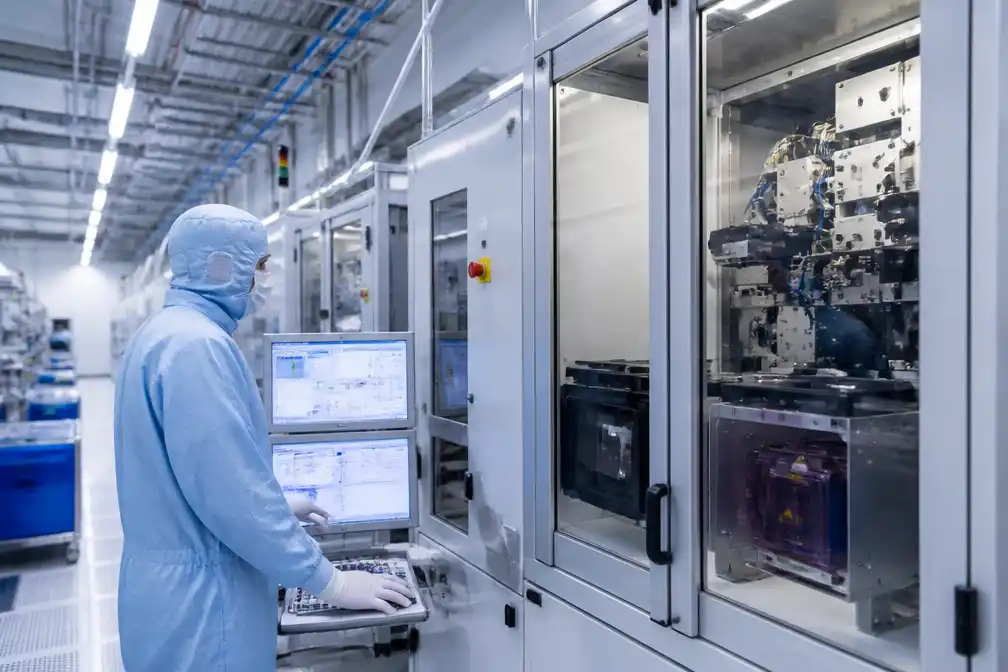 ING verwacht groei Nederlandse industrie in 2026 na drie krimpjaren