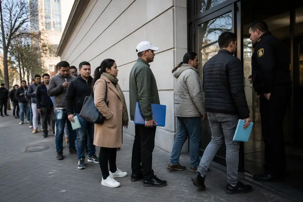 Ruim 1 miljoen ongedocumenteerde migranten vragen legale status aan in Spanje