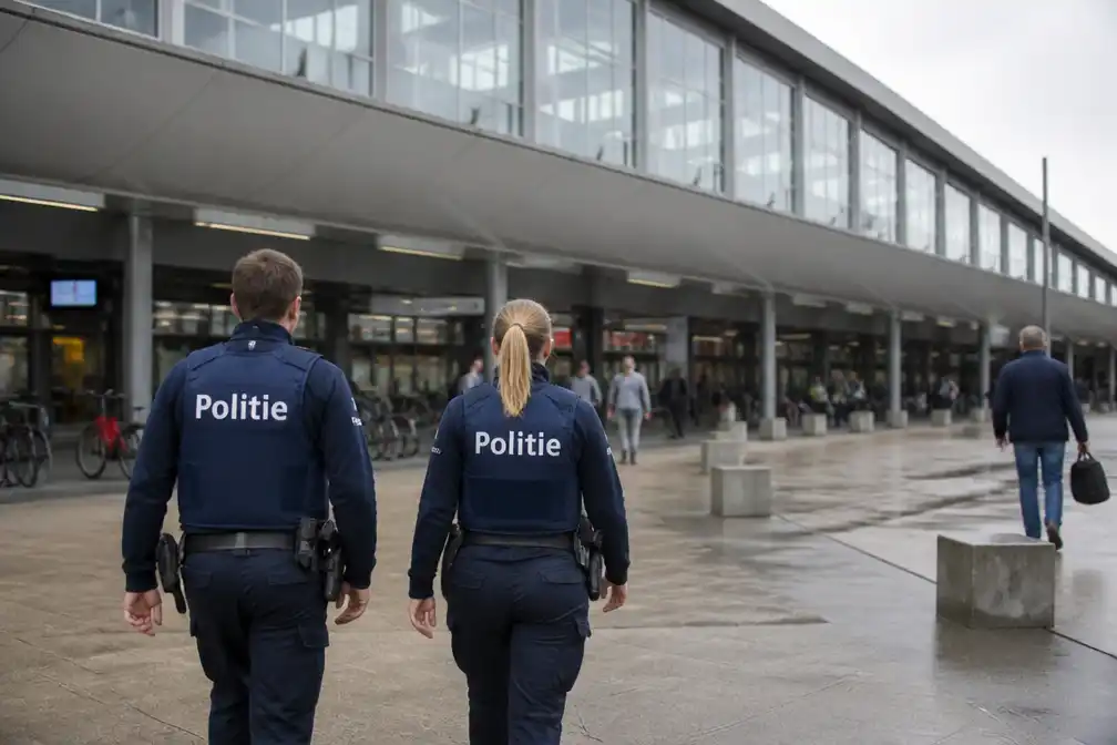 Nieuwe politiepost met 70 agenten gepland in station Aalst