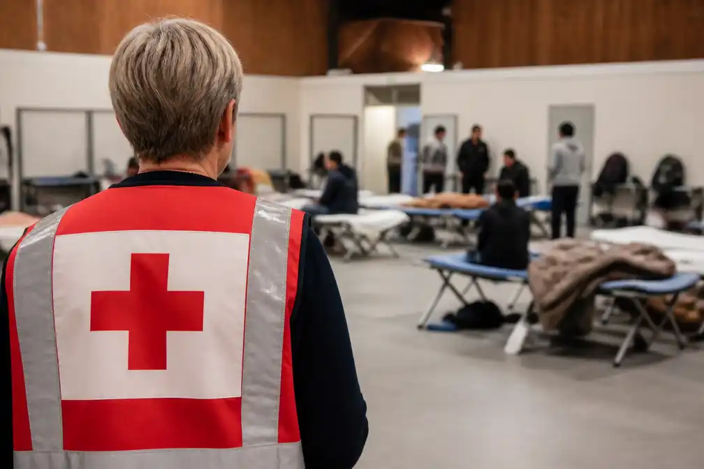 Rode Kruis blij met nachtopvang Pekela, pleit voor structurele oplossing