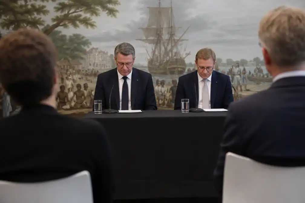 Verzekeraar ASR biedt excuses aan voor slavernijverleden