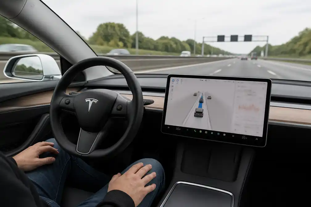 Tesla biedt 'Lite'-versie van zelfrijdend systeem voor modellen vanaf 2019