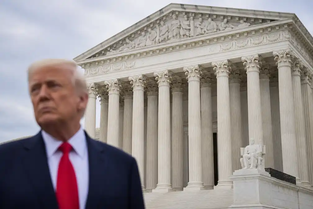Amerikaans Hooggerechtshof verwerpt Trumps poging om geboorterecht burgerschap af te schaffen