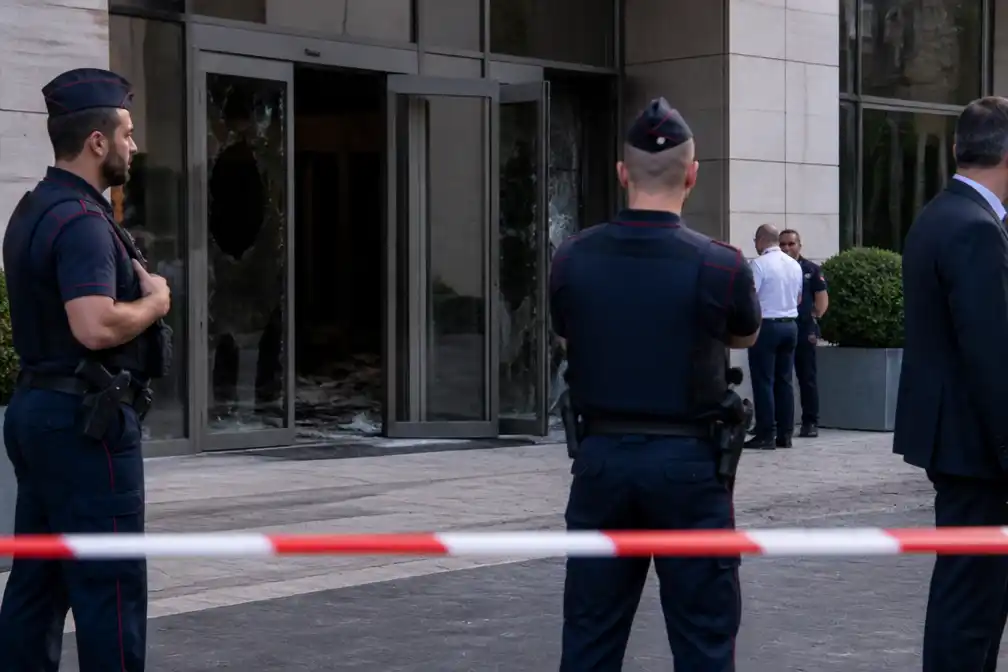 Benen geamputeerd bij echtgenote Oekraïense oligarch na bomaanslag Monaco