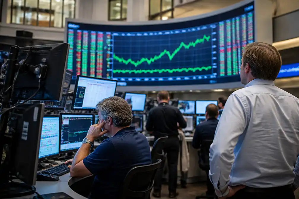 AEX sluit tweede kwartaal af met winst van bijna 13%, onder aanvoering van chipaandelen