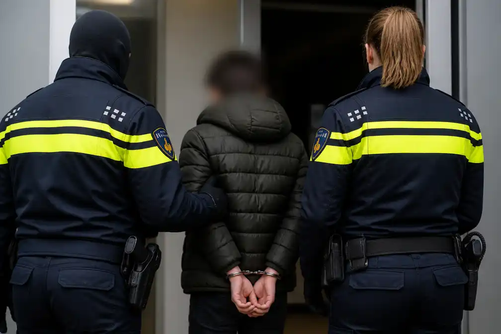 Minderjarige opgepakt om terreurplan uit nihilistisch extremisme