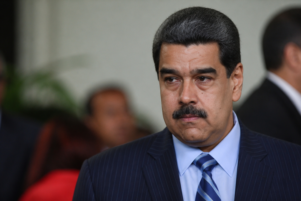 Families van vermoorde Venezolanen dagen Maduro in New York voor de rechter