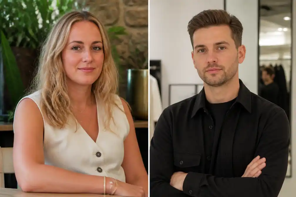 B&B Vol Liefde-kandidate Eline Veldhuizen blijkt zus van modeondernemer Josh Veldhuizen