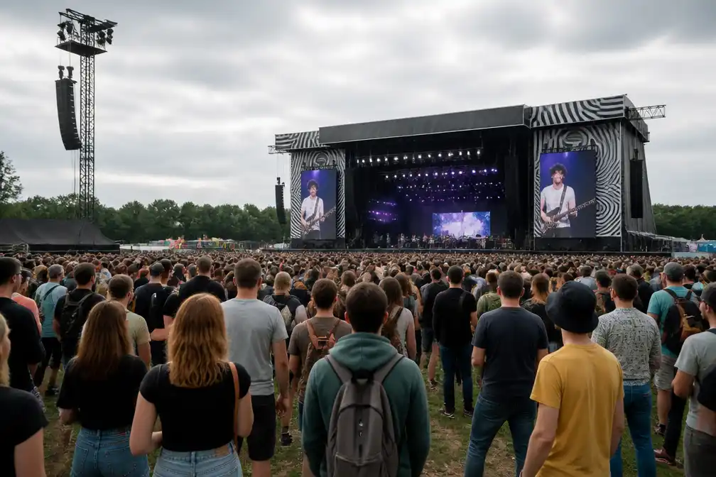 N-VA-gemeenteraadsleden Keerbergen sturen gratis tickets Rock Werchter terug om ethische redenen