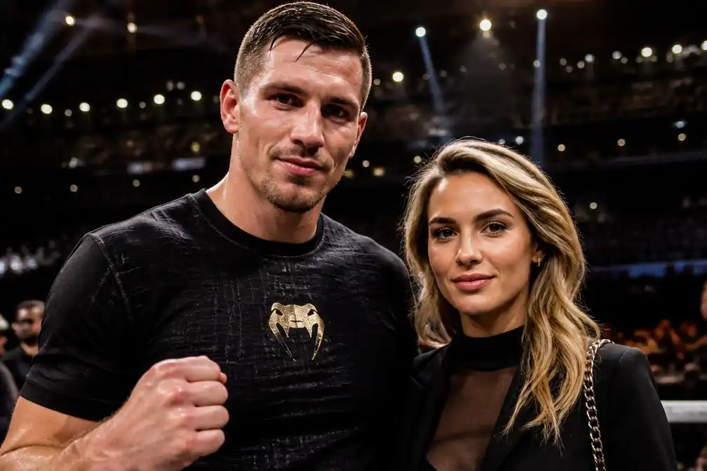 Rico Verhoeven en Naomy van Beem verbreken relatie vlak voor bruiloft
