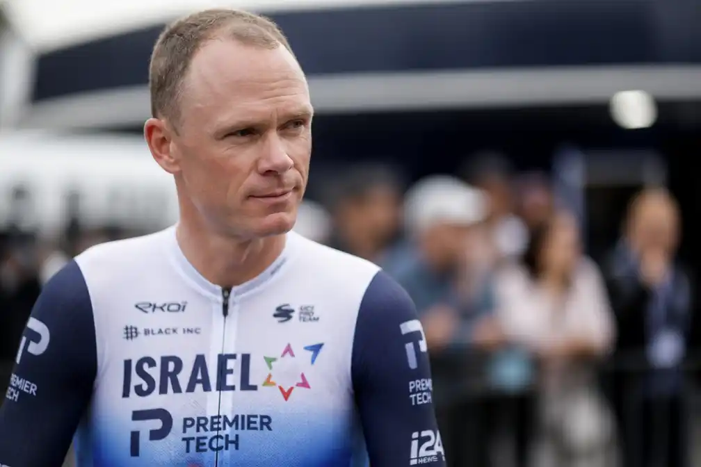 Viervoudig Tourwinnaar Chris Froome stopt definitief als wielrenner