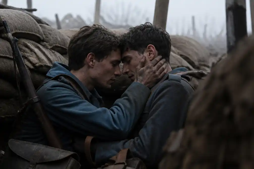 Oorlogsfilm Coward, bekroond in Cannes, draait vanaf 22 oktober in Nederlandse bioscopen
