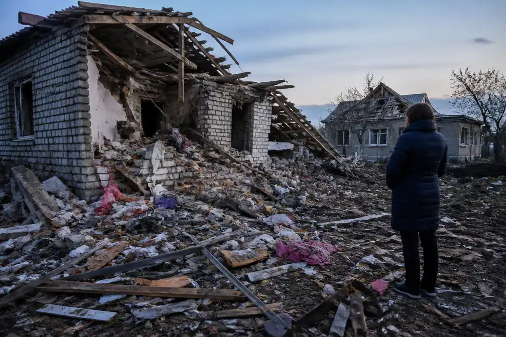 Vier doden bij Russische drone- en raketaanvallen in Oekraïne