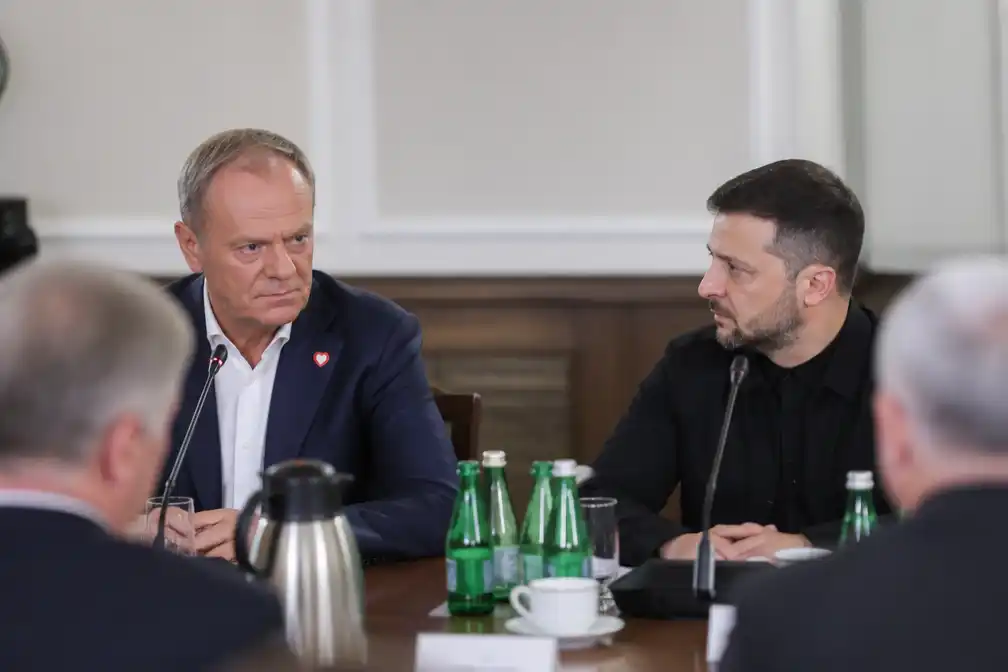Poolse premier denkt dat Oekraïne spanning wil verminderen na naamsrel