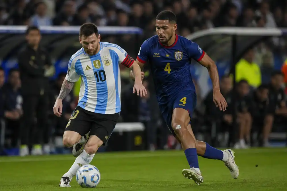 Kaapverdië’s Messi-bewaker Roberto Lopes gooide WK-kans bijna in prullenbak
