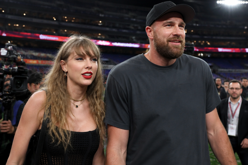 Taylor Swift en Travis Kelce getrouwd, woordvoerder bevestigt