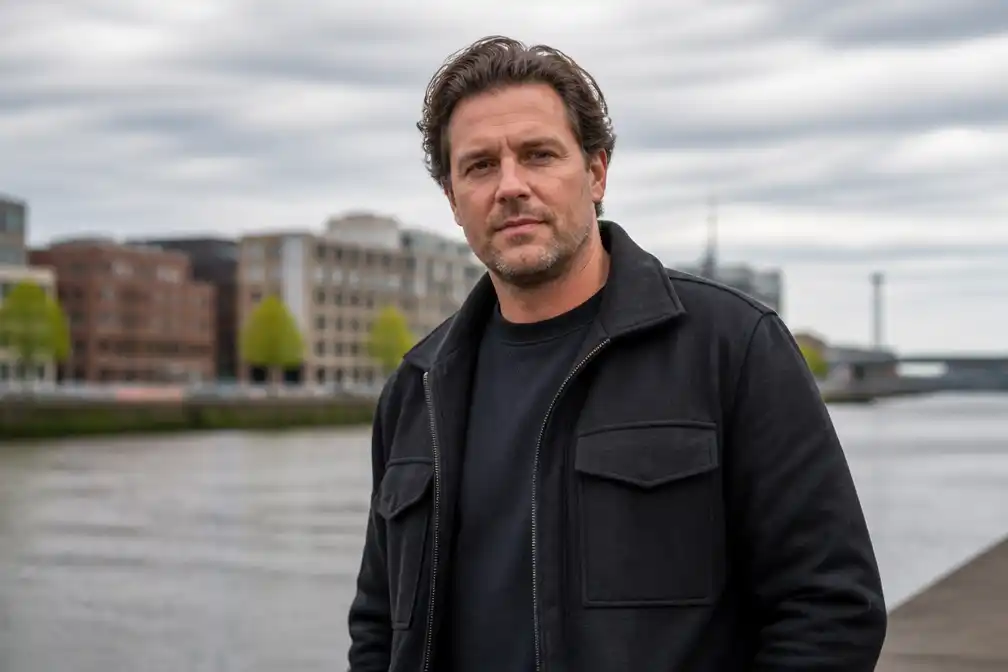 Ewout Genemans kondigt nieuw seizoen tv-serie 'Ewout' aan voor september