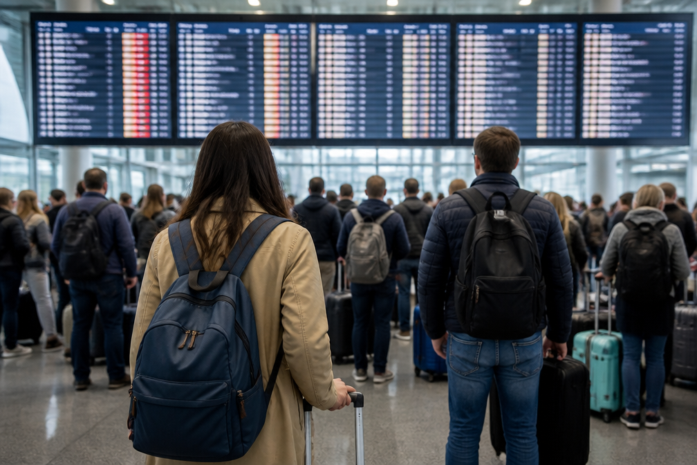 Duitse geschillencommissie reizen ziet recordaantal klachten