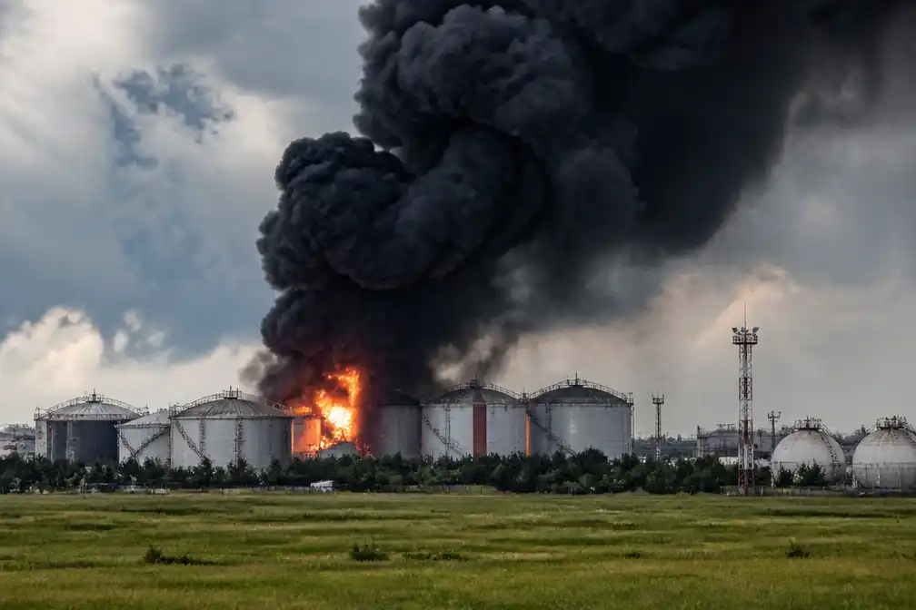 Oekraïne treft grote Russische olieterminal; Trump belt Poetin en Zelensky