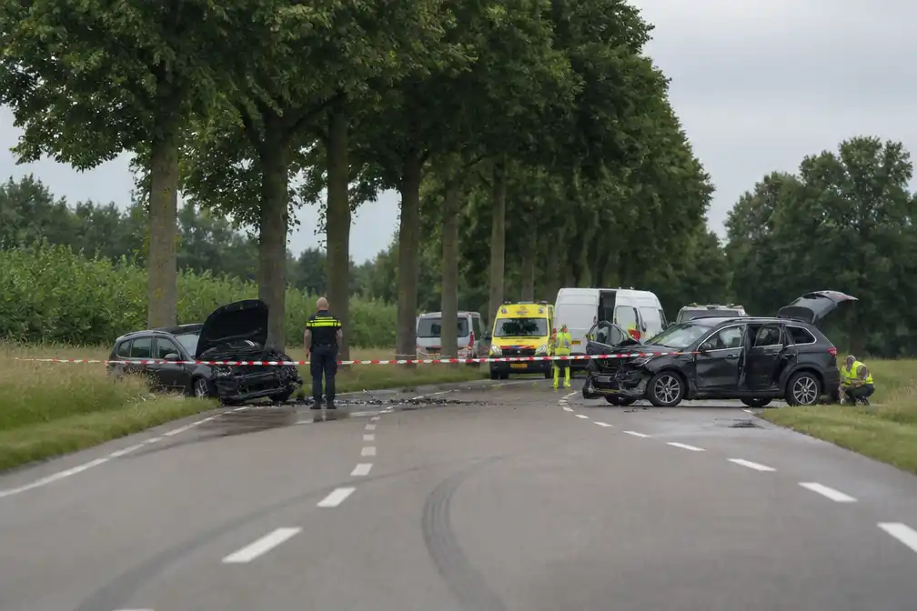 CDA-raadslid en Boer zoekt vrouw-deelnemer John Nouwen omgekomen bij ongeval Heibloem