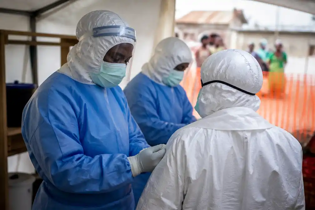 Ebola-uitbraak in Congo passeert 500 doden, meldt WHO