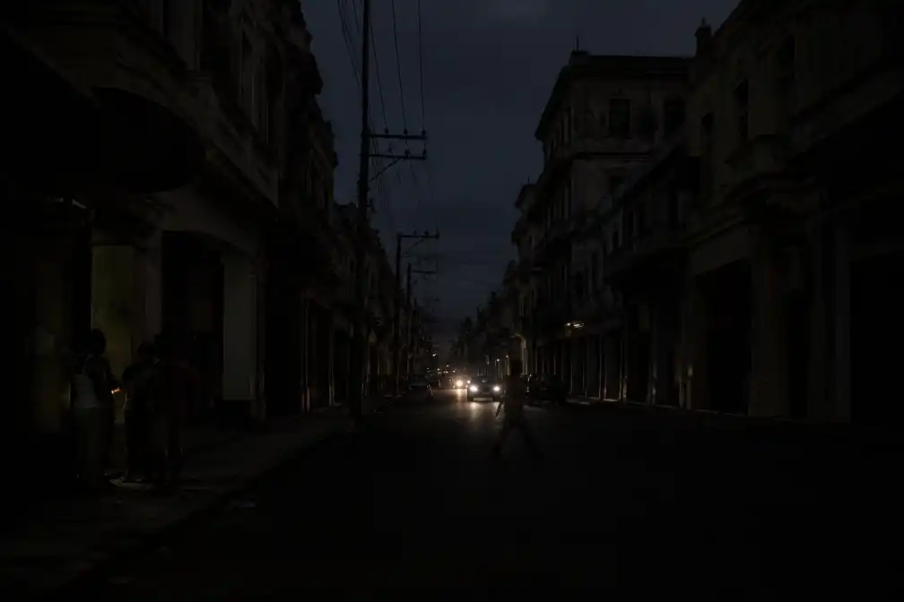 Cuba getroffen door landelijke stroomstoring, derde dit jaar