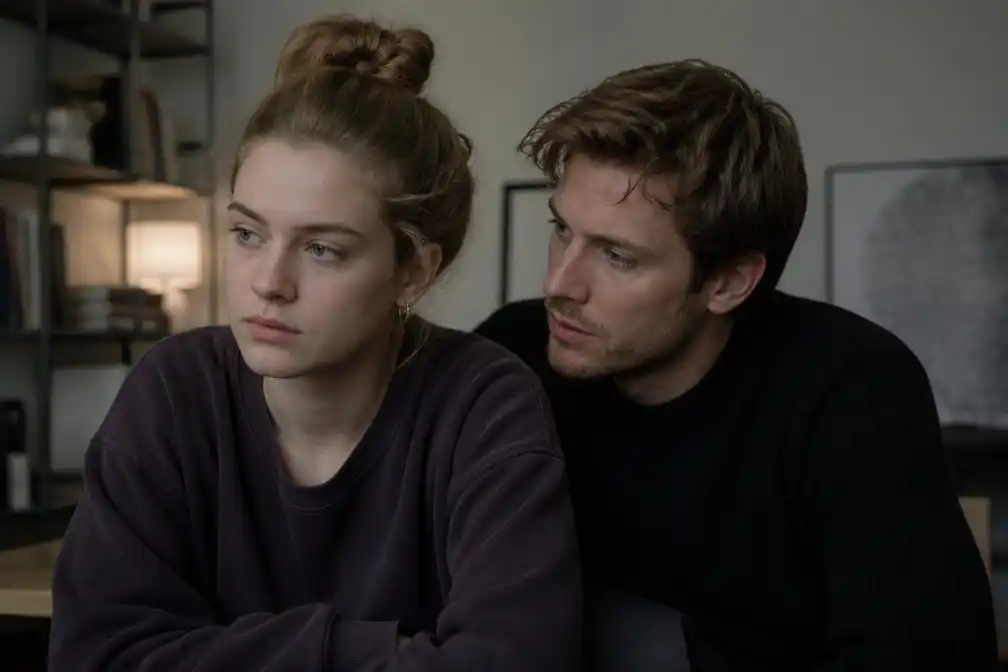 BNNVARA kondigt nieuwe dramaserie 'Gaslight' aan met Ko Zandvliet en Raquel Hanekroot