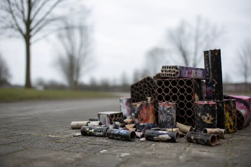 26 Limburgse gemeenten verbieden vuurwerk met oud en nieuw