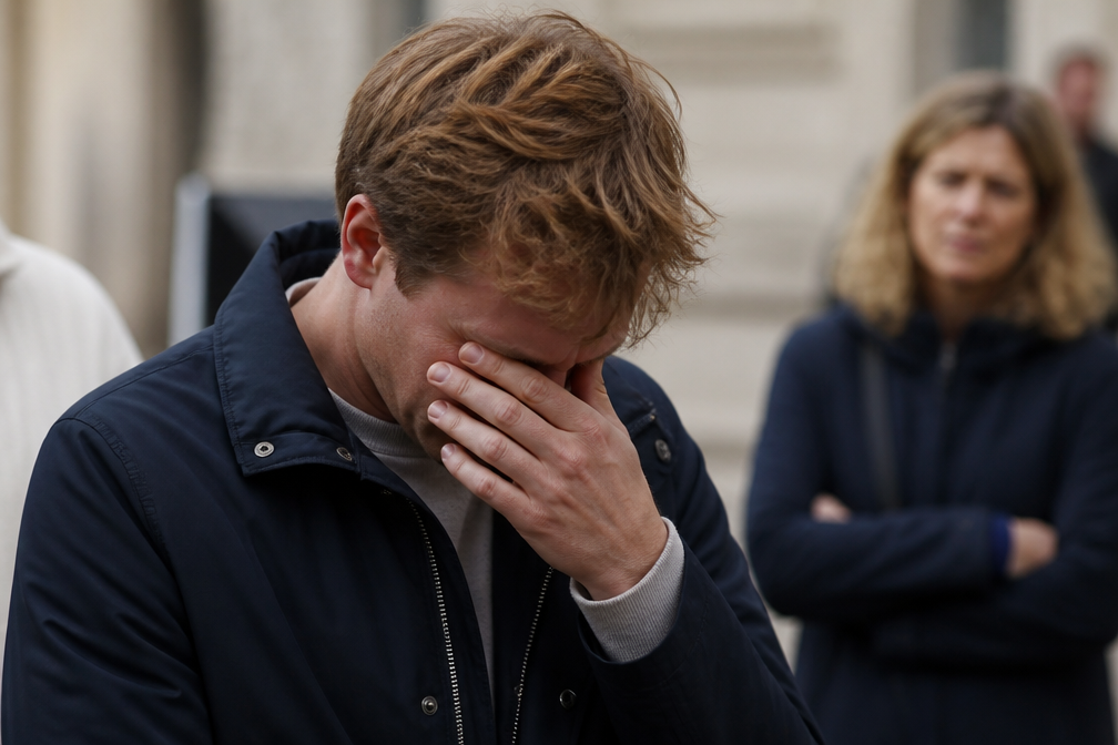 Tobias Camman stort in in 'Het perfecte plaatje' om broer met beperking