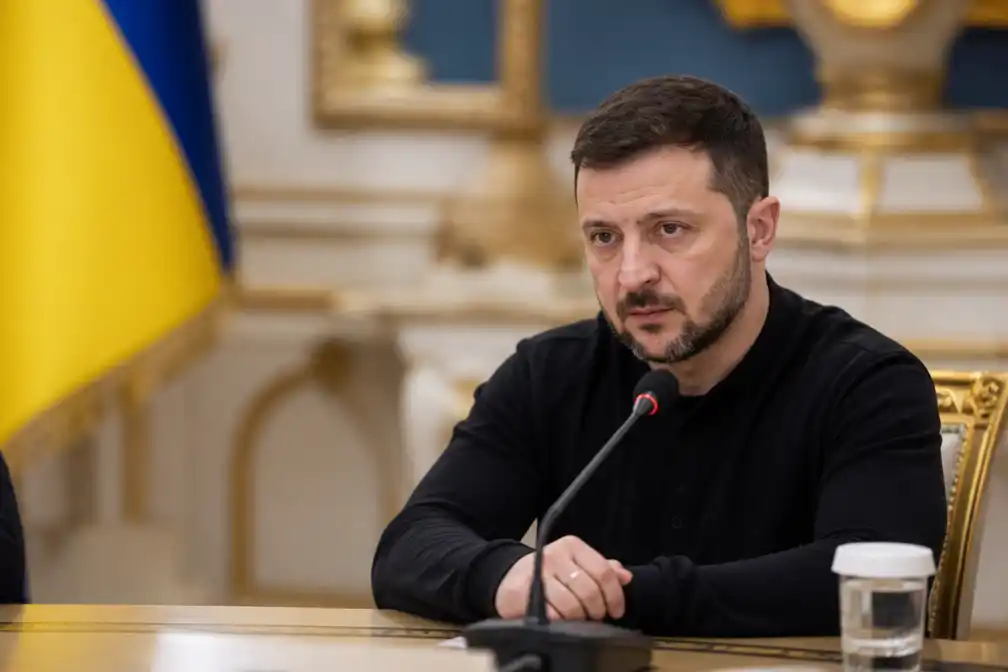 Zelensky waarschuwt: Poetin kan in 2027 NAVO-land aanvallen