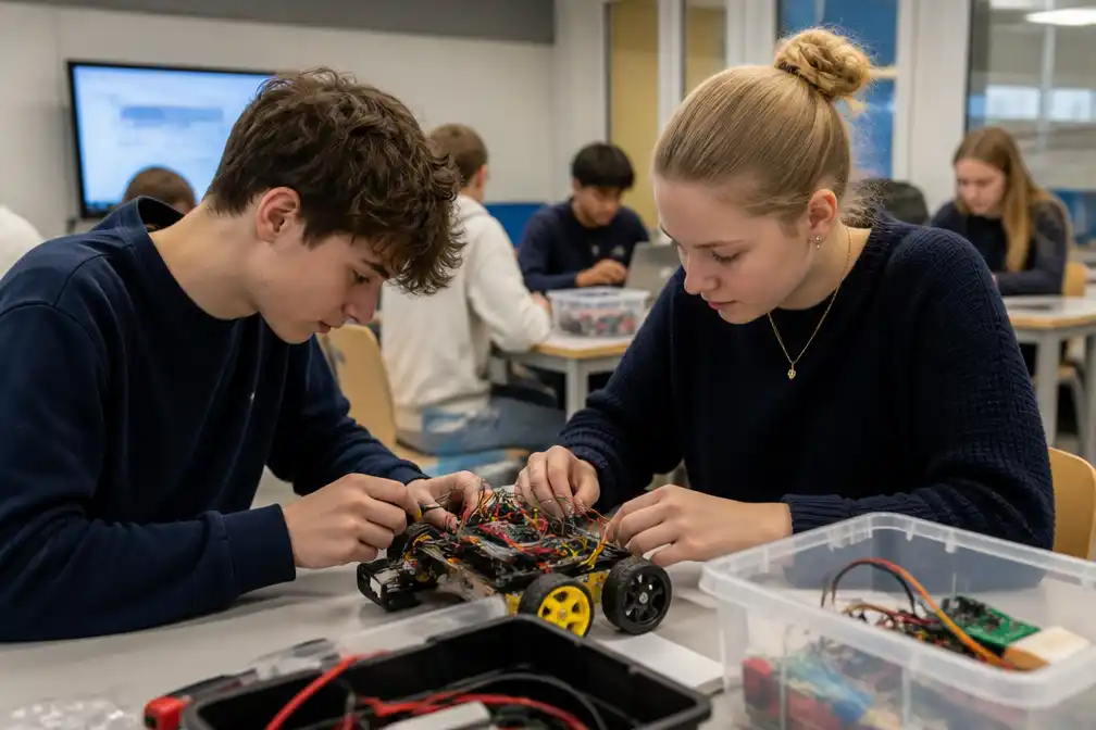 Kabinet trekt 16 miljoen euro uit voor praktijkvakken op alle havo-scholen