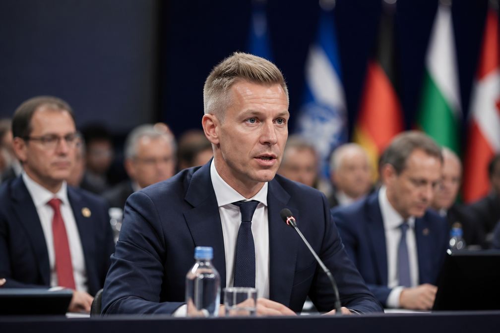 Hongarije wordt weer betrouwbare NAVO-bondgenoot, zegt premier Magyar in Ankara