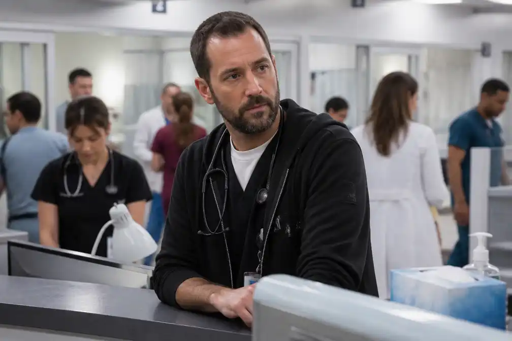 Medische dramaserie The Pitt leidt Emmy-nominaties met 25, Hacks breekt komedie-record