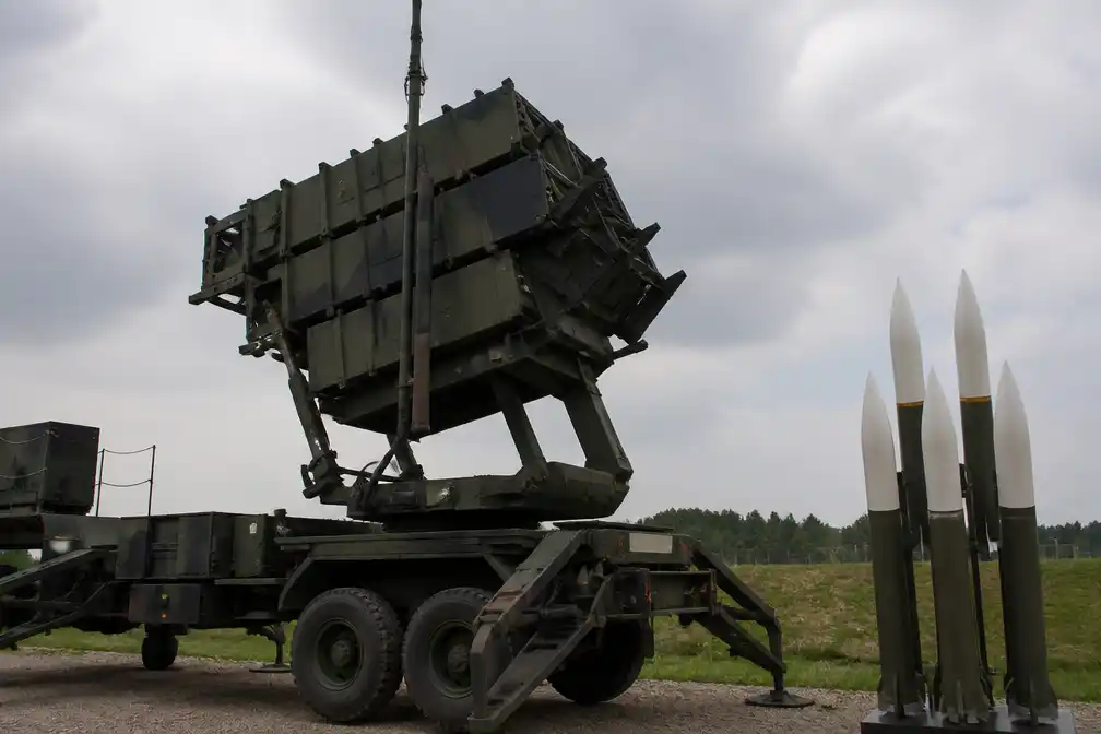 Trump belooft Oekraïne licentie voor productie Patriot-raketten
