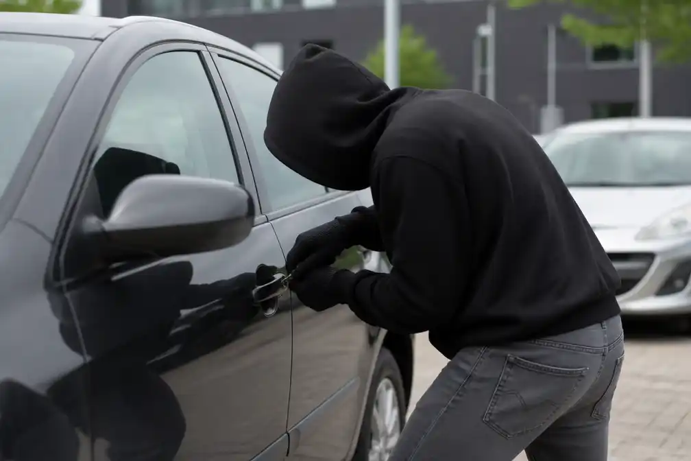 Autodiefstal in Nederland daalt met 9 procent in eerste helft 2026