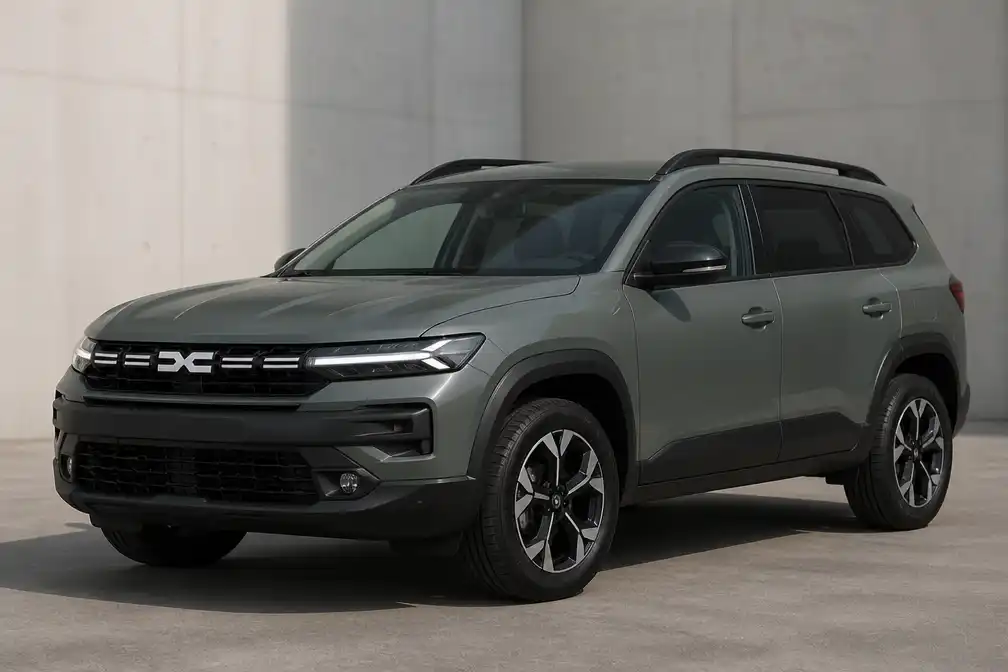 Dacia introduceert Striker crossover met 600 liter bagageruimte, komt dit najaar
