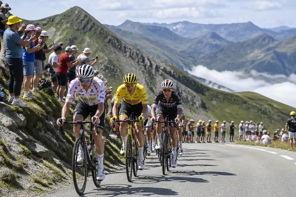 Tour de France etappe 6 trekt Pyreneeën in met beklimmingen Aspin en Tourmalet