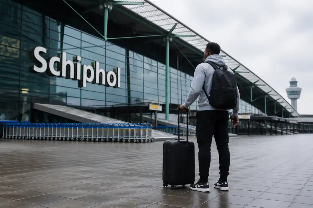 FC Groningen slachtoffer van transferfraude, Engelse voetballer wachtte tevergeefs op Schiphol