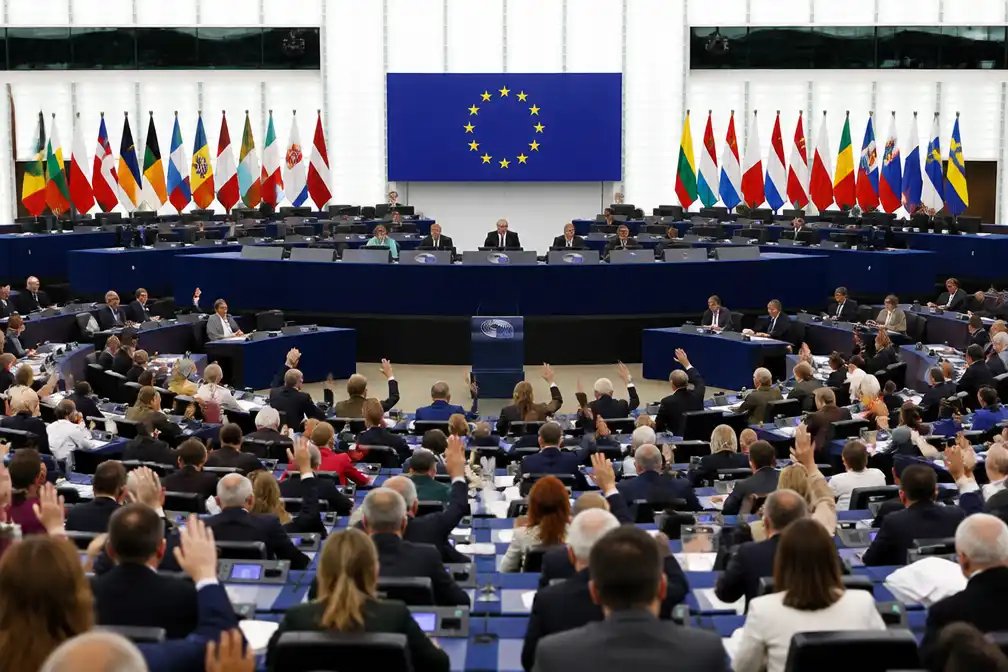 Europees Parlement stemt in met digitale euro: 416 voor, 169 tegen