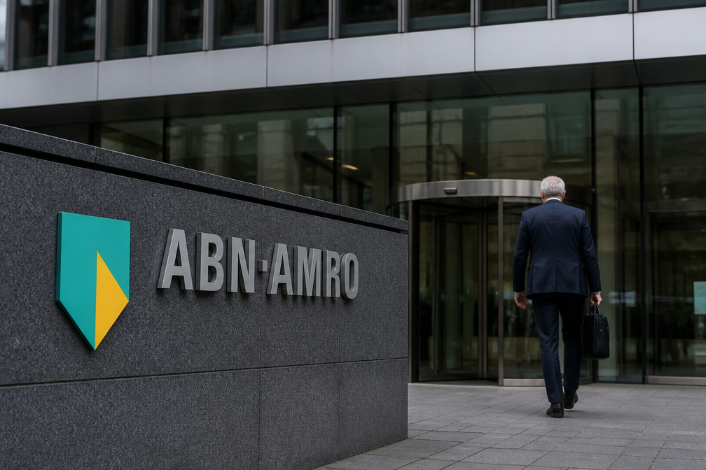 ABN Amro krijgt miljoenenboete van DNB vanwege gebrekkige witwascontroles