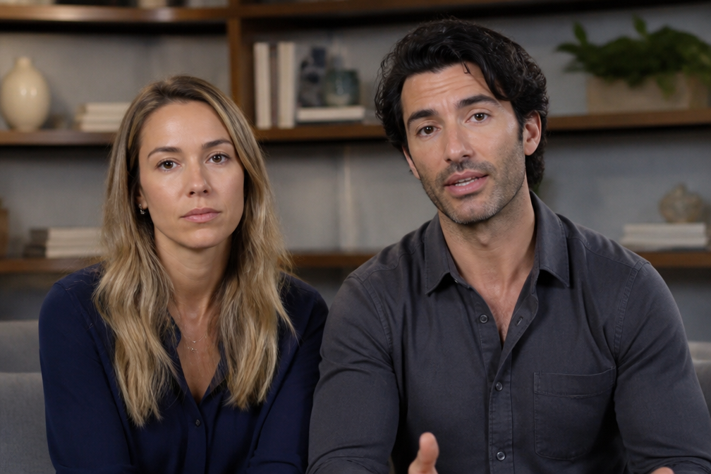 Justin Baldoni verbreekt stilte over juridische strijd met Blake Lively in Instagram-video