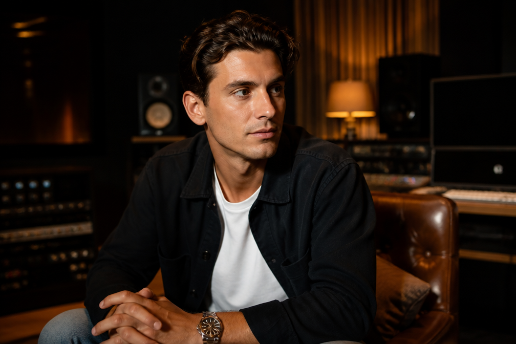 Yves Berendse brengt nieuwe single uit na relatiebreuk