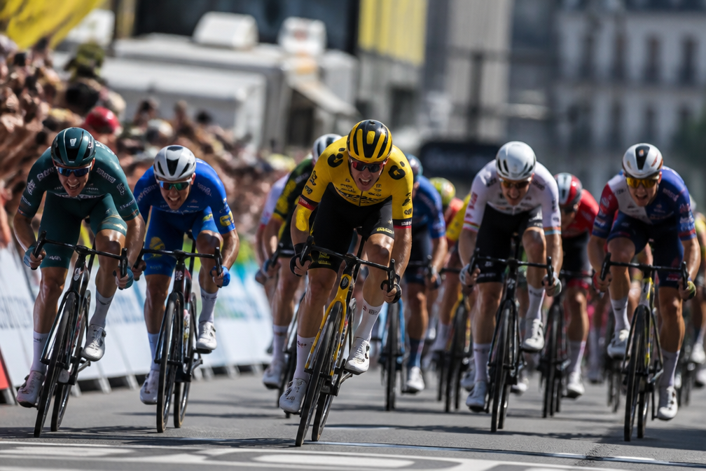Tour de France etappe 7: Sprinters in Bordeaux, Olav Kooij mikt op tweede zege