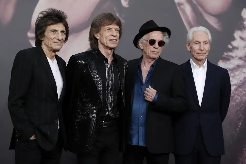 Rolling Stones brengen nieuw album 'Foreign Tongues' uit met cover van Amy Winehouse