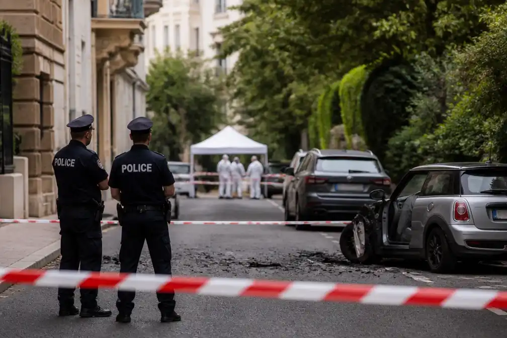 Oekraïense officier trekt bekentenis in in zaak bomaanslag Monaco