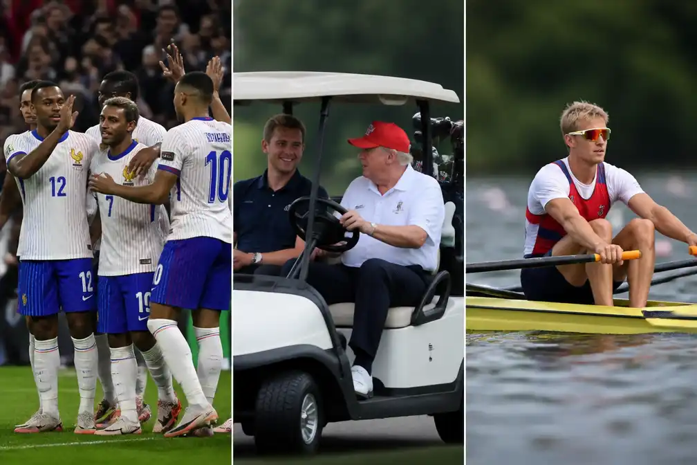 Frankrijk treft Spanje in halve finale WK; Oranje, Kane en Noorse roeier in nachtnieuws