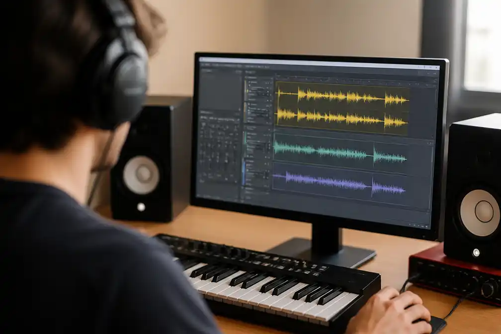 Muziekindustrie introduceert labelsysteem voor AI-muziek