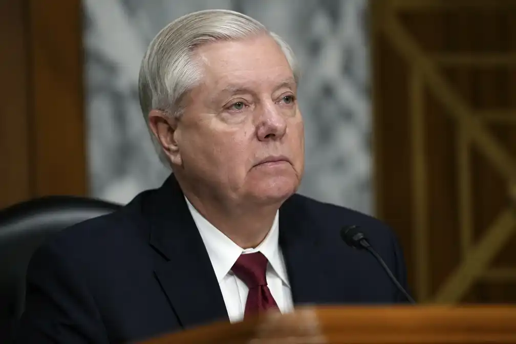 Senator Lindsey Graham (71) uit South Carolina overleden