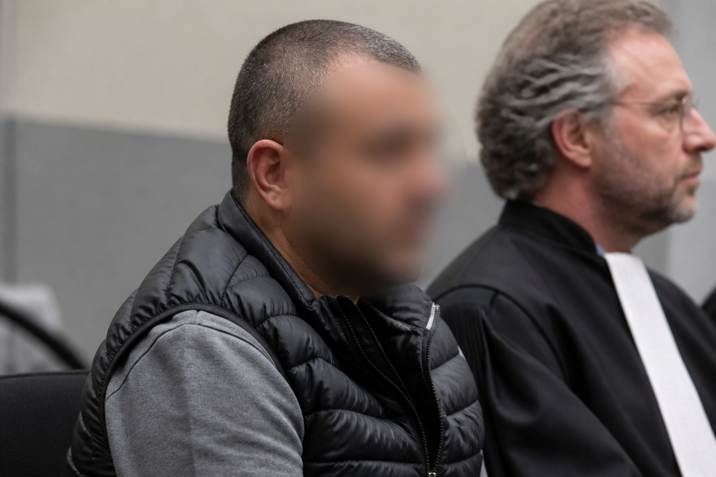Jaouad W. krijgt 13 jaar en 8 maanden voor twee moorden, geen levenslang
