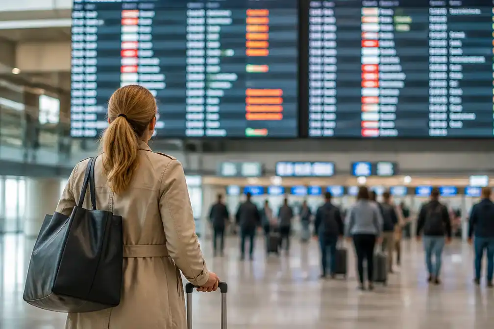 EU-lidstaten geven laatste goedkeuring aan herziene vliegtuigpassagiersrechten